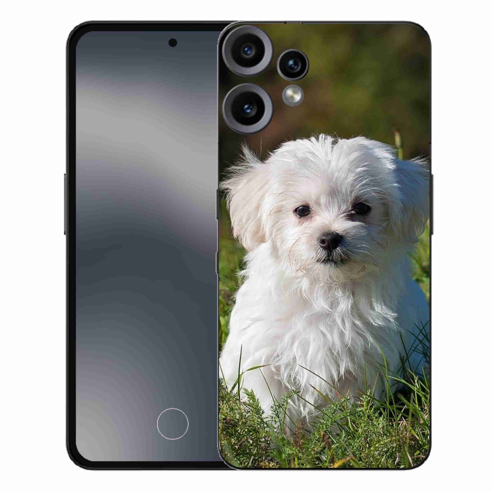 Zselés borítás mmCase a Nothing CMF Phone 2 Pro készülékhez - bichon