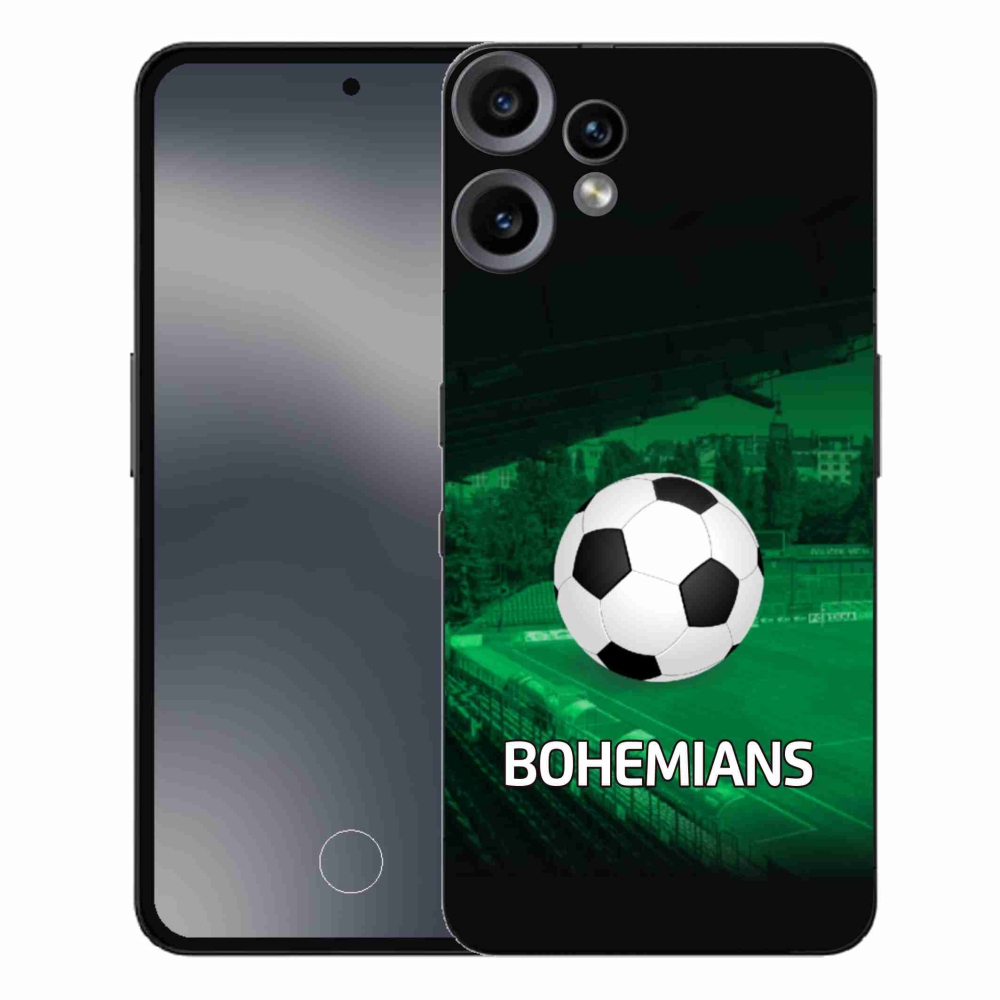 Zselés borítás mmCase a Nothing CMF Phone 2 Pro készülékhez - bohémek 1