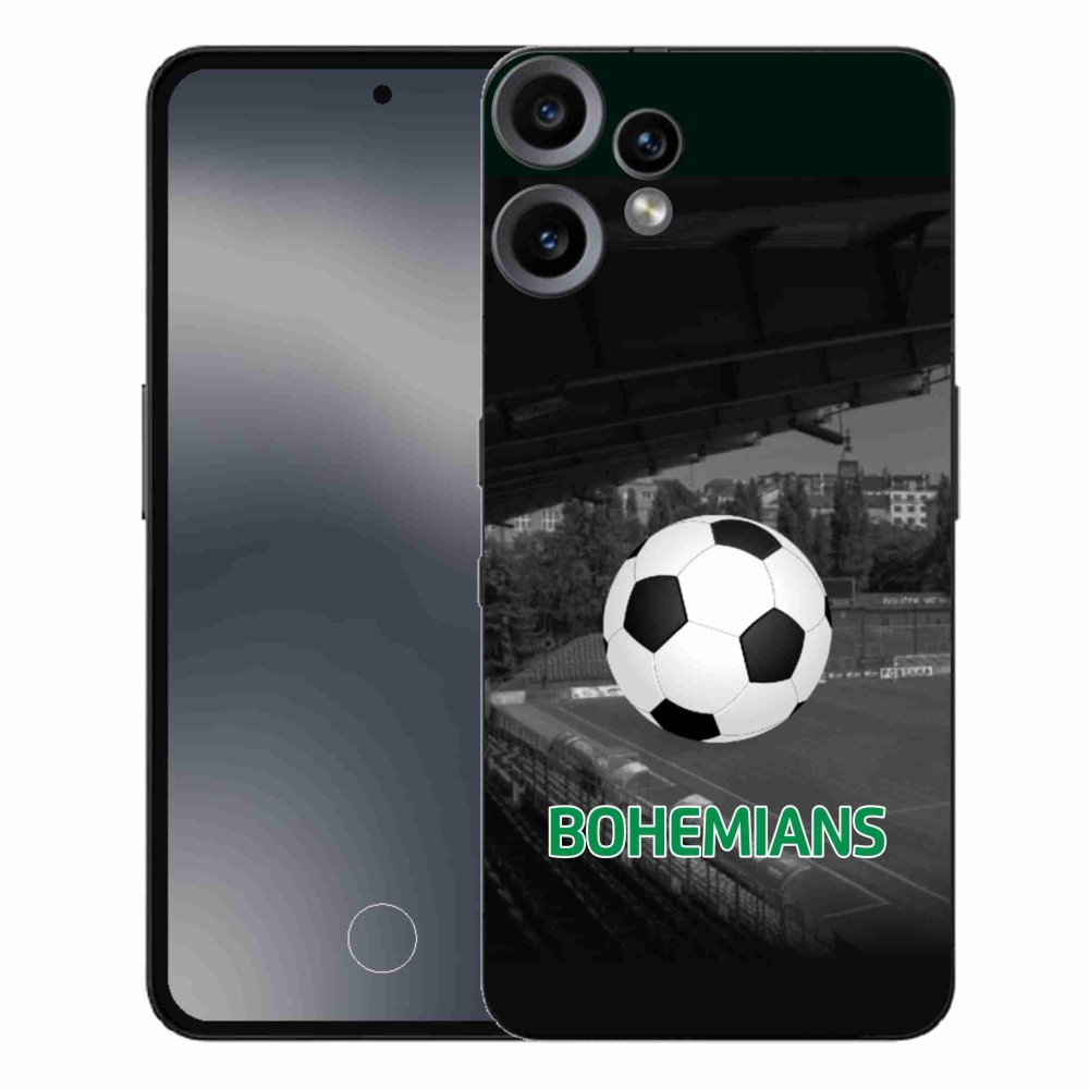 Zselés borítás mmCase a Nothing CMF Phone 2 Pro készülékhez - bohemians 2