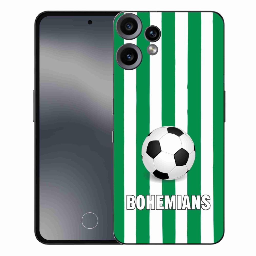 Zselés tok mmCase a Nothing CMF Phone 2 Pro készülékhez - Bohemians