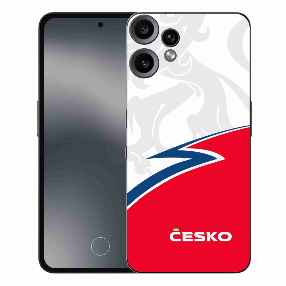 Zselés borítás mmCase a Nothing CMF Phone 2 Pro készülékhez - Egyesült Királyság 1