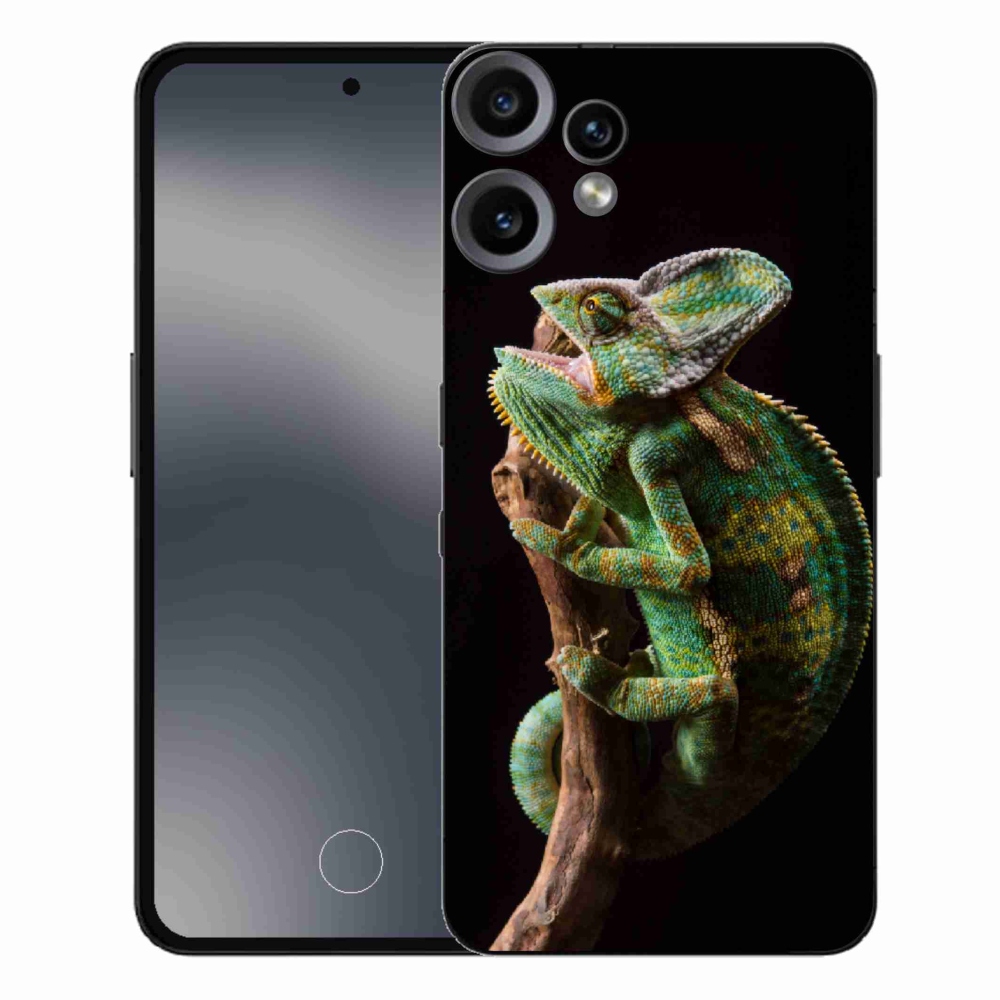 Zselés borítás mmCase a Nothing CMF Phone 2 Pro készülékhez - kaméleon