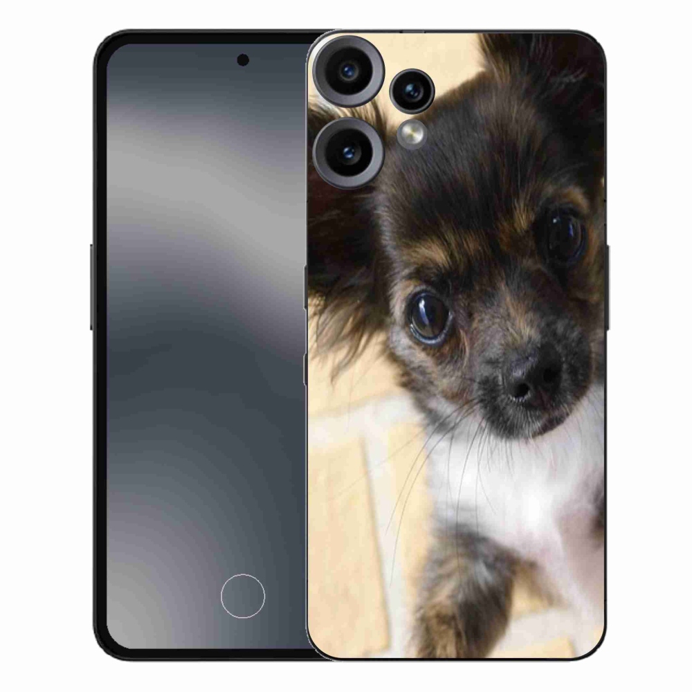 Zselés borítás mmCase a Nothing CMF Phone 2 Pro készülékhez - Chihuahua 2