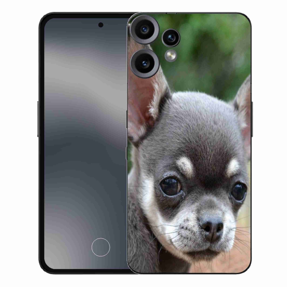 Zselés borítás mmCase a Nothing CMF Phone 2 Pro készülékhez - chihuahua