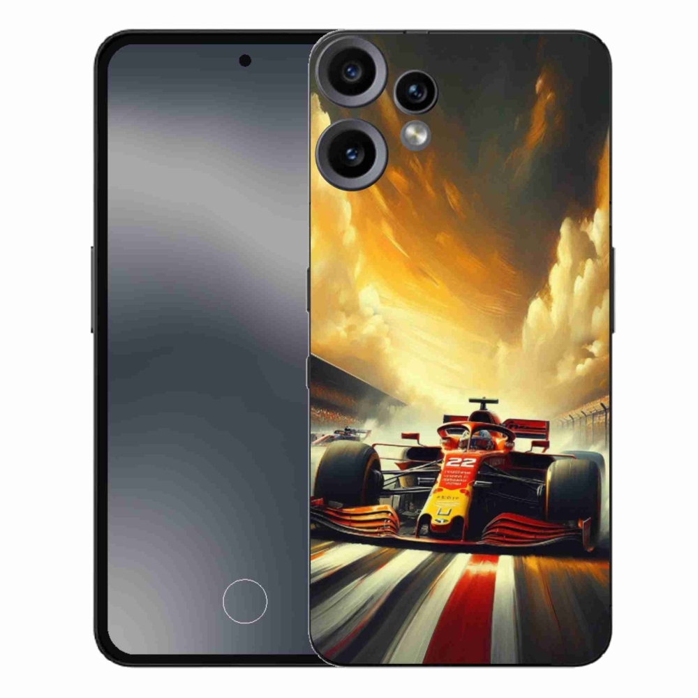 Zselés borítás mmCase a Nothing CMF Phone 2 Pro készülékhez - formula 2