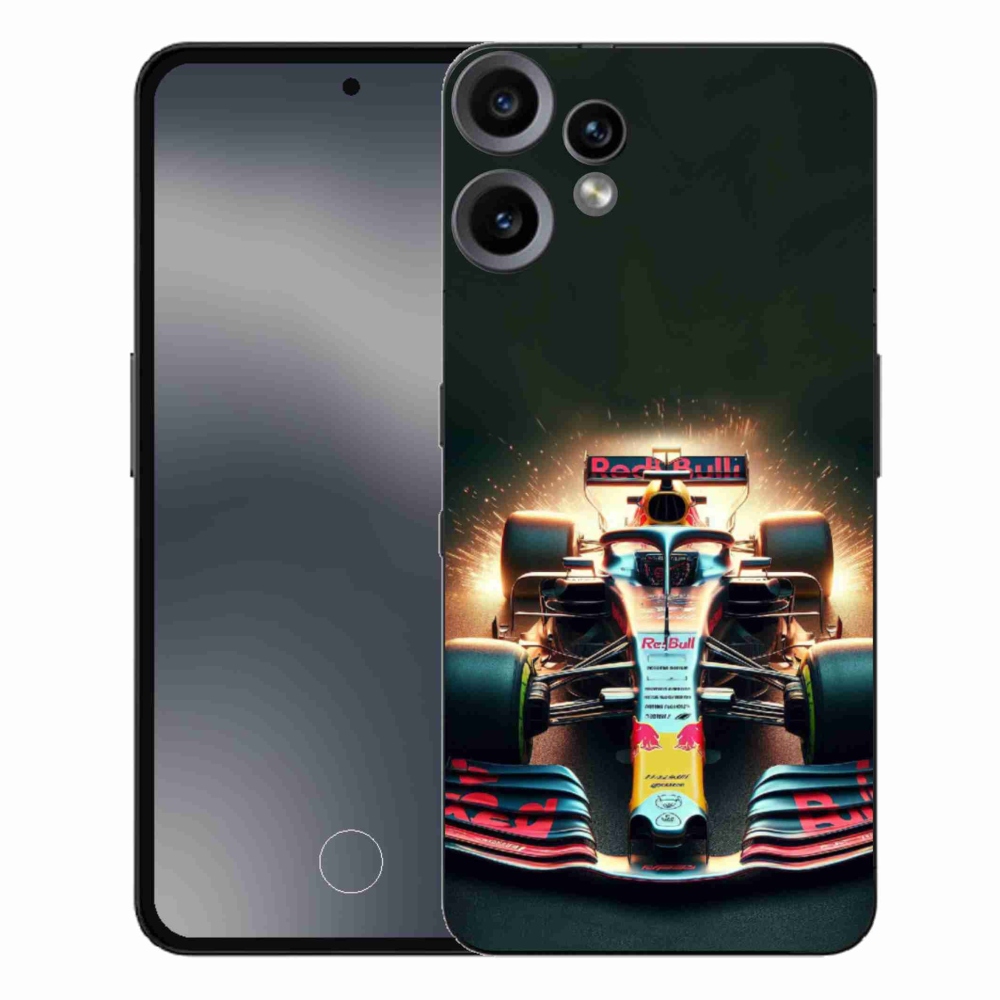 Zselés borítás mmCase a Nothing CMF Phone 2 Pro készülékhez - formula 3
