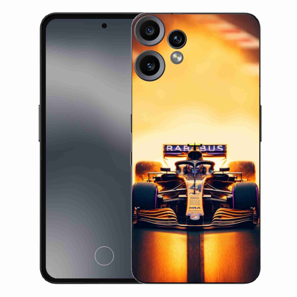 Zselés borítás mmCase a Nothing CMF Phone 2 Pro készülékhez - formula