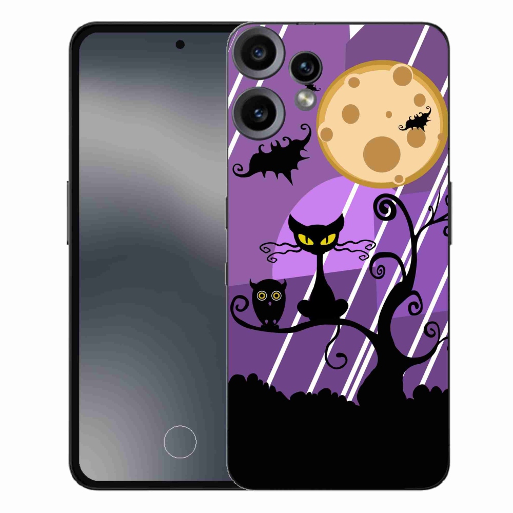 Zselés borítás mmCase a Nothing CMF Phone 2 Pro készülékhez - halloween