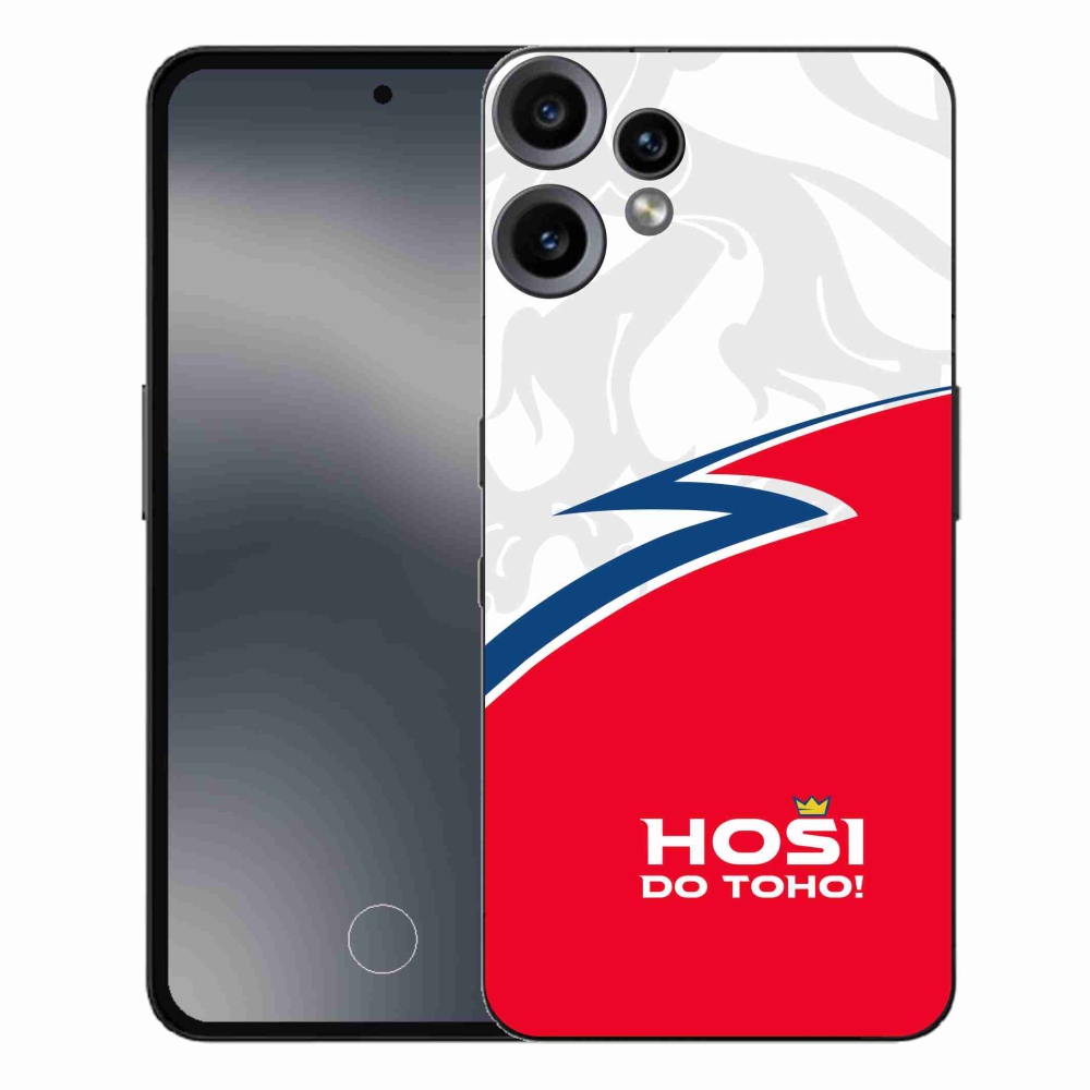 Zselés borítás mmCase a Nothing CMF Phone 2 Pro készülékhez - go boys 1