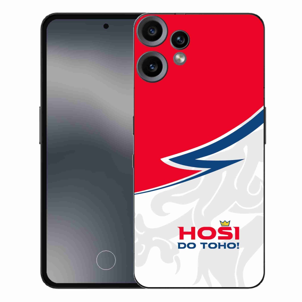 Zselés borítás mmCase a Nothing CMF Phone 2 Pro készülékhez - go boys