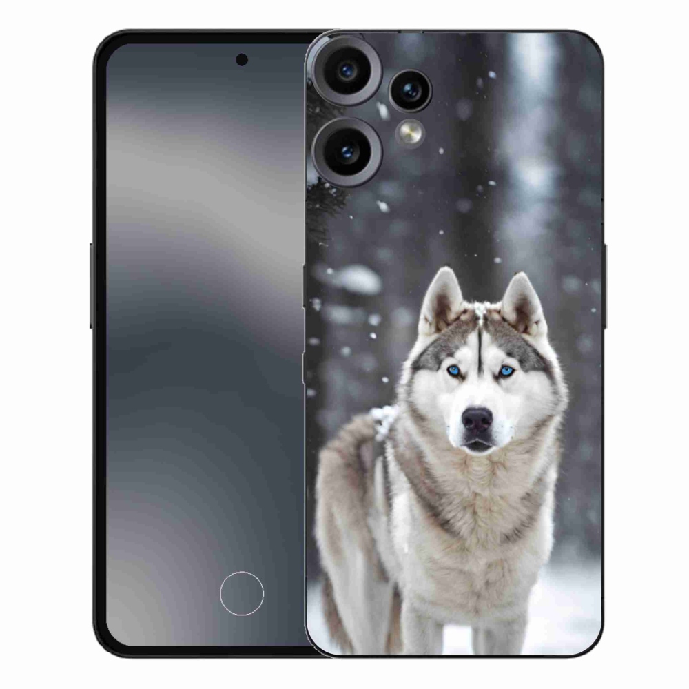 Zselés borítás mmCase a Nothing CMF Phone 2 Pro készülékhez - husky 2