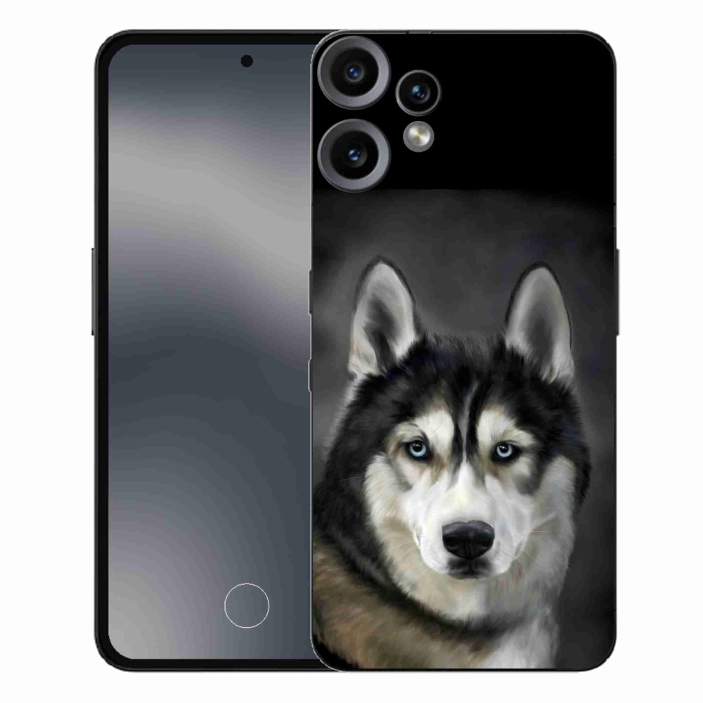 Zselés borítás mmCase a Nothing CMF Phone 2 Pro készülékhez - husky