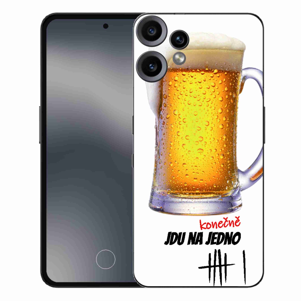 Zselés borítás mmCase for Nothing CMF Phone 2 Pro - Én is beszerzek egyet