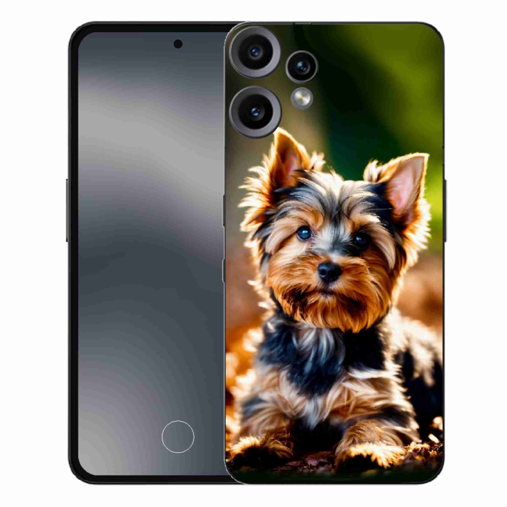 Zselés borítás mmCase a Nothing CMF Phone 2 Pro készülékhez - Yorkshire 10
