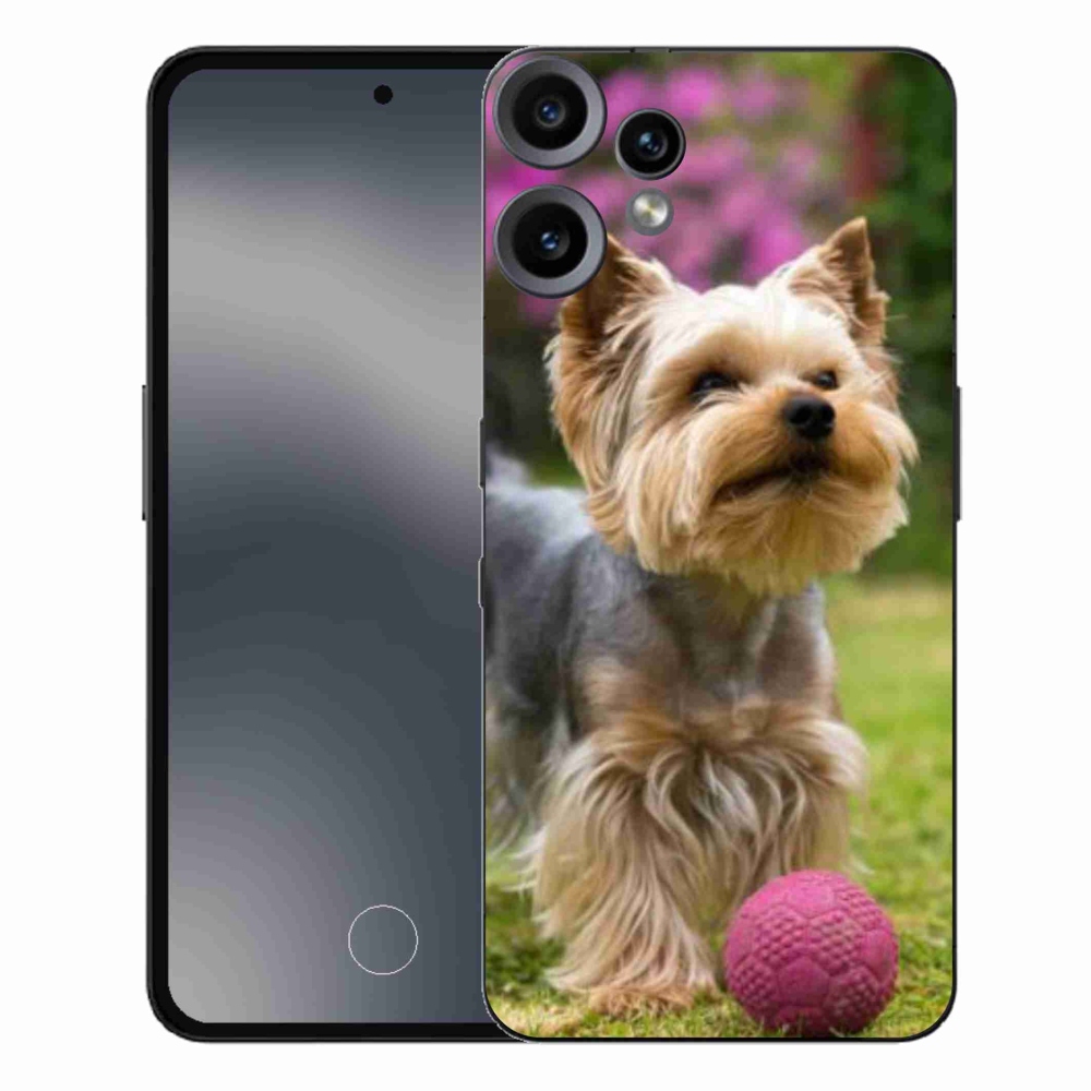 Zselés borítás mmCase a Nothing CMF Phone 2 Pro készülékhez - Yorkshire 4