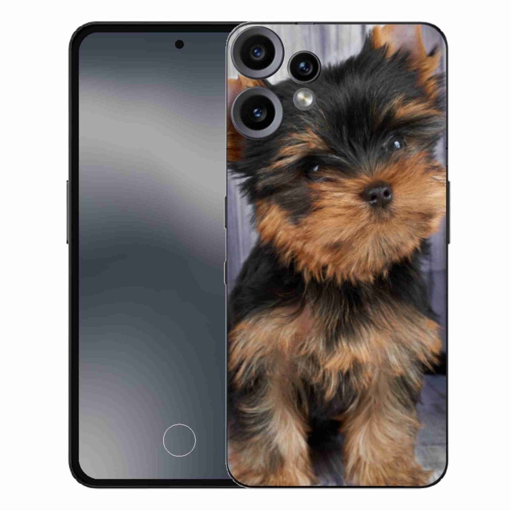 Zselés borítás mmCase a Nothing CMF Phone 2 Pro készülékhez - Yorkshire 9