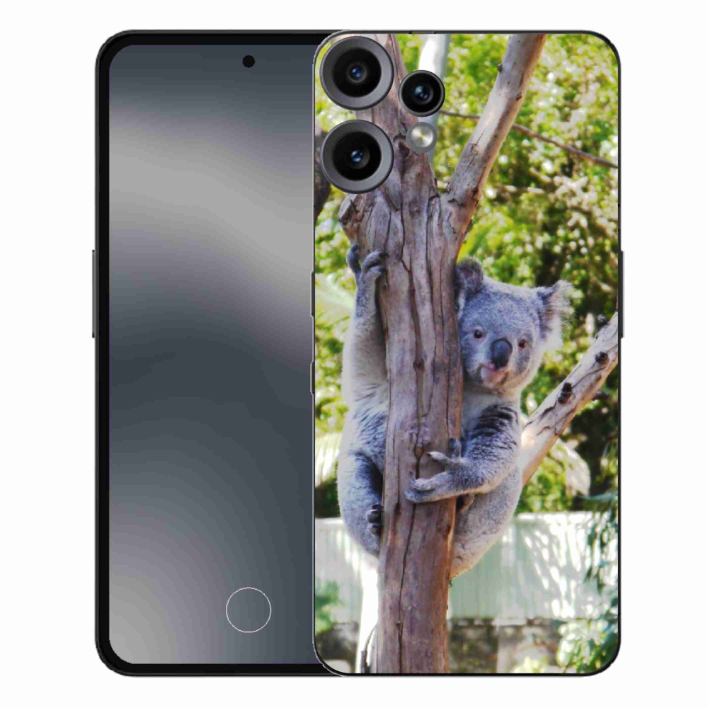 Zselés tok mmCase a Nothing CMF Phone 2 Pro készülékhez - koala
