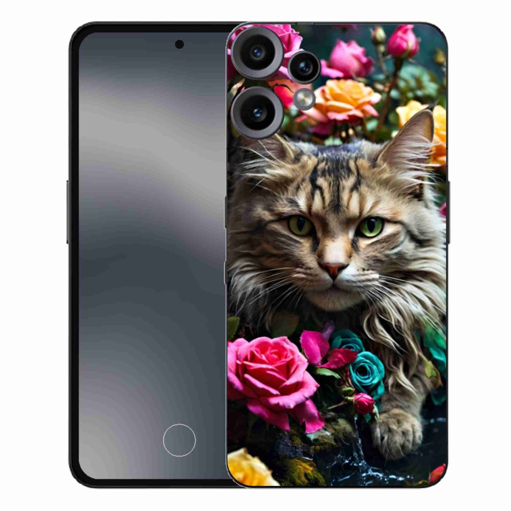 Gél védőhuzat mmCase a Nothing CMF Phone 2 Pro készülékhez - Pushchair View 2