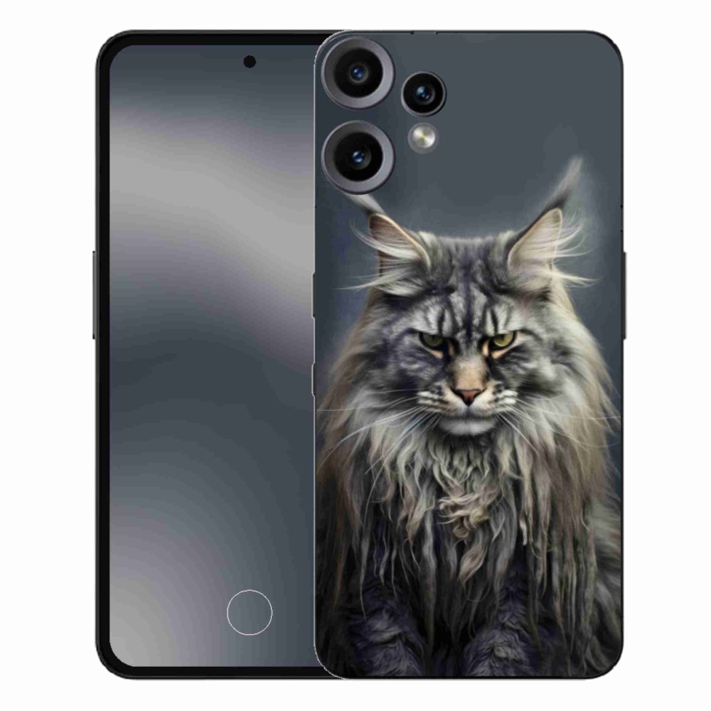 Zselés borítás mmCase a Nothing CMF Phone 2 Pro készülékhez - babakocsi View 4