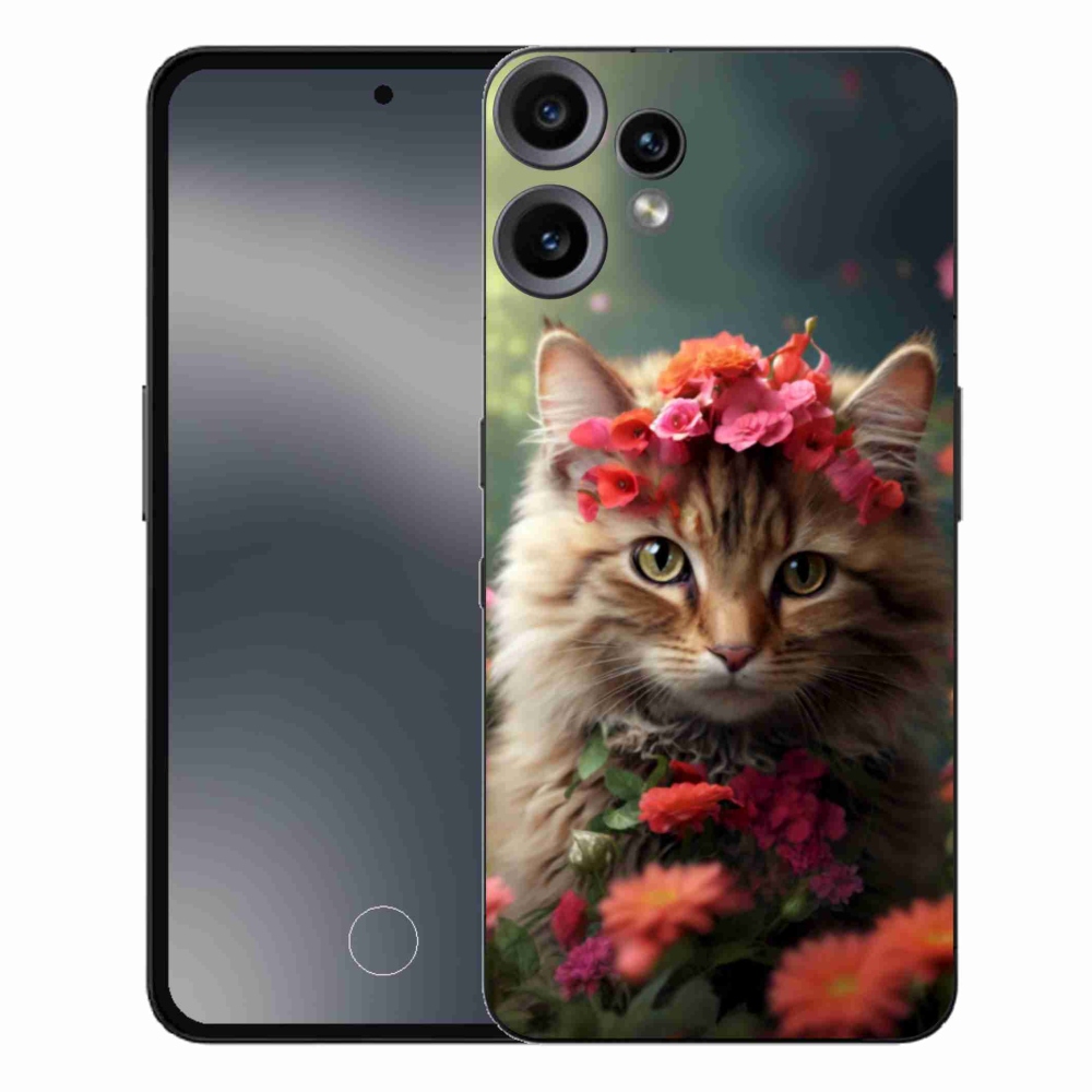 Zselés borítás mmCase a Nothing CMF Phone 2 Pro készülékhez - Princess