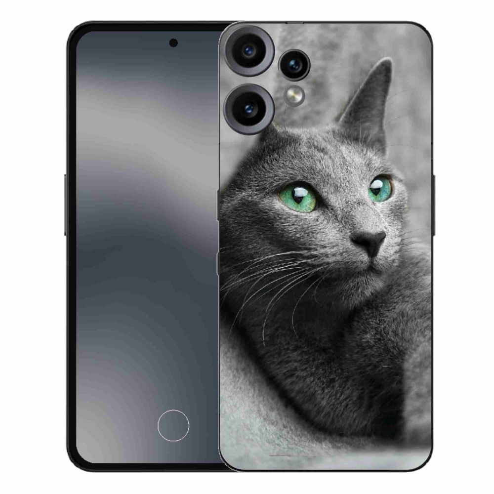 Zselés borítás mmCase a Nothing CMF Phone 2 Pro készülékhez - cat 2
