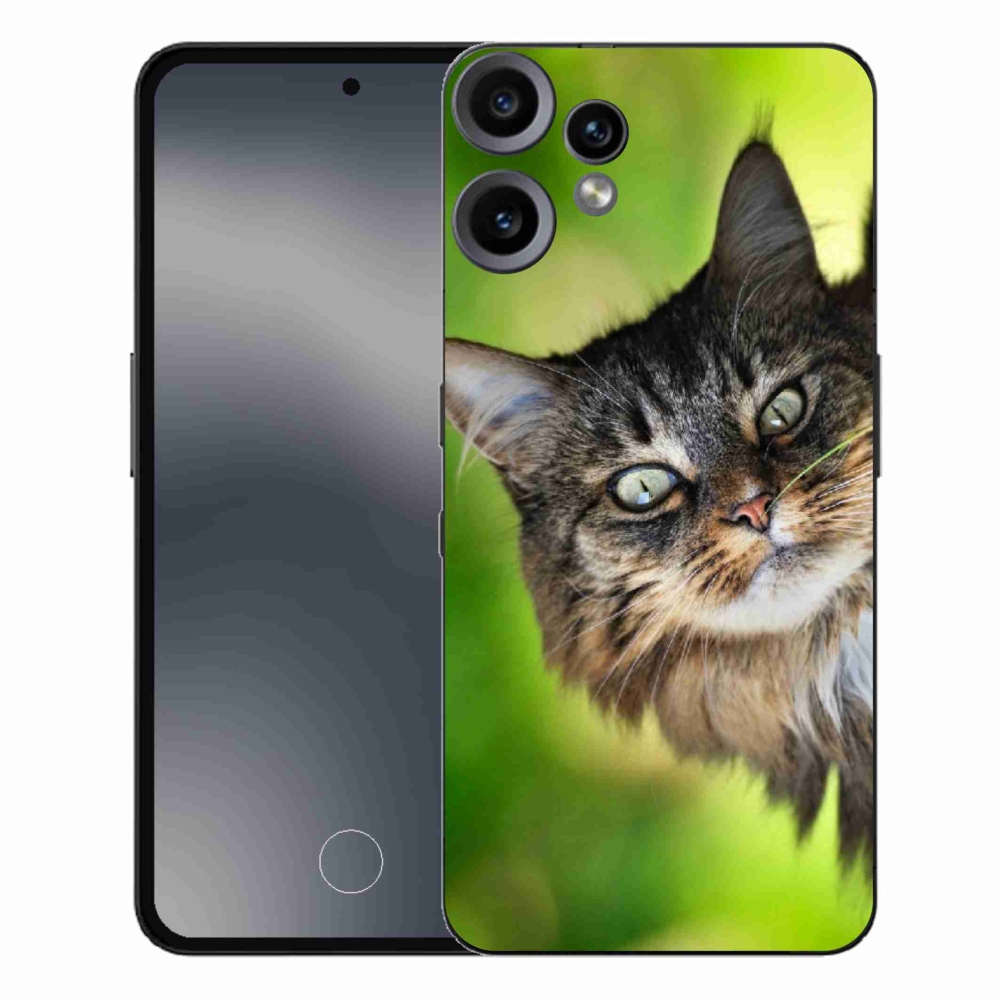 Zselés borítás mmCase a Nothing CMF Phone 2 Pro készülékhez - cat 3