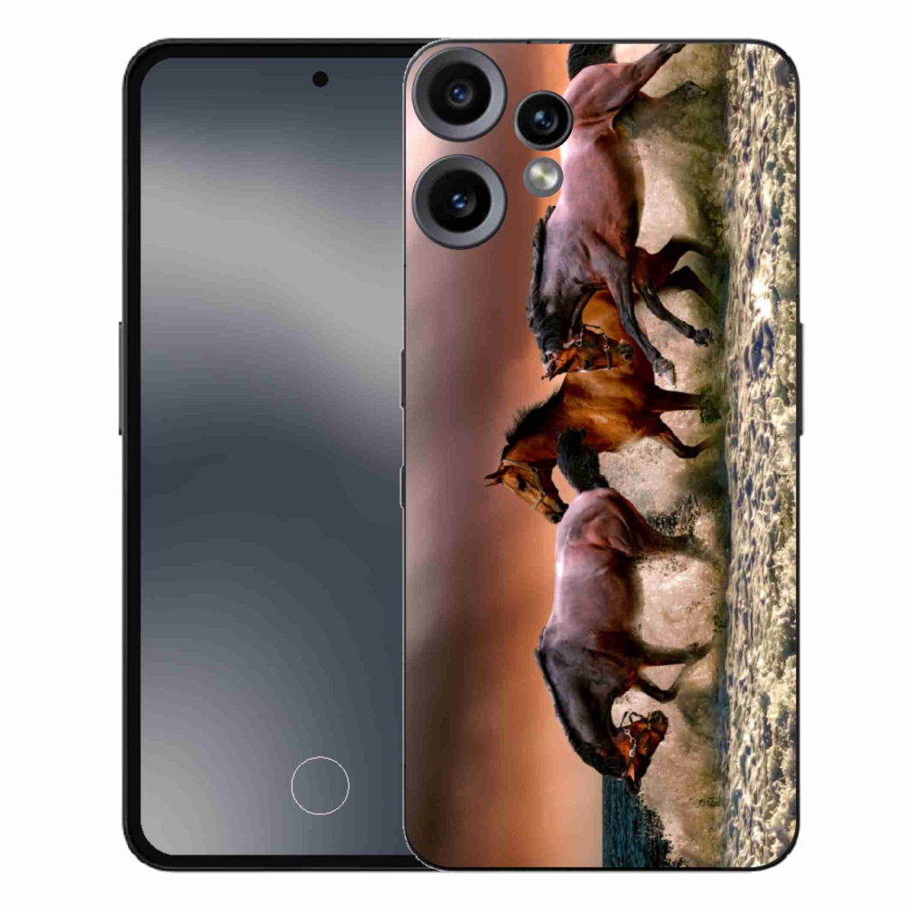 Zselés borítás mmCase a Nothing CMF Phone 2 Pro készülékhez - ló 1