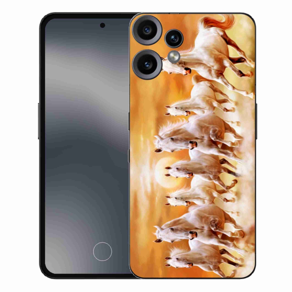 Zselés borítás mmCase a Nothing CMF Phone 2 Pro készülékhez - ló 2