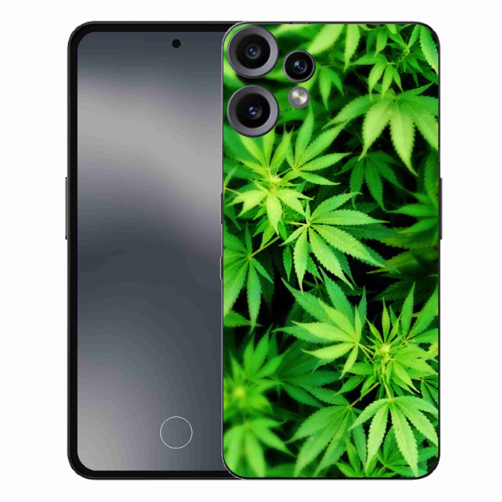 Zselés tok mmCase a Nothing CMF Phone 2 Pro készülékhez - kender 3