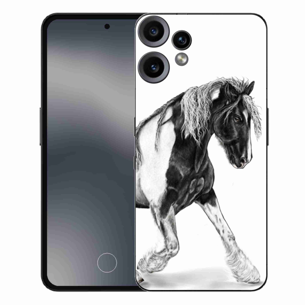 Zselés tok mmCase a Nothing CMF Phone 2 Pro készülékhez - ló