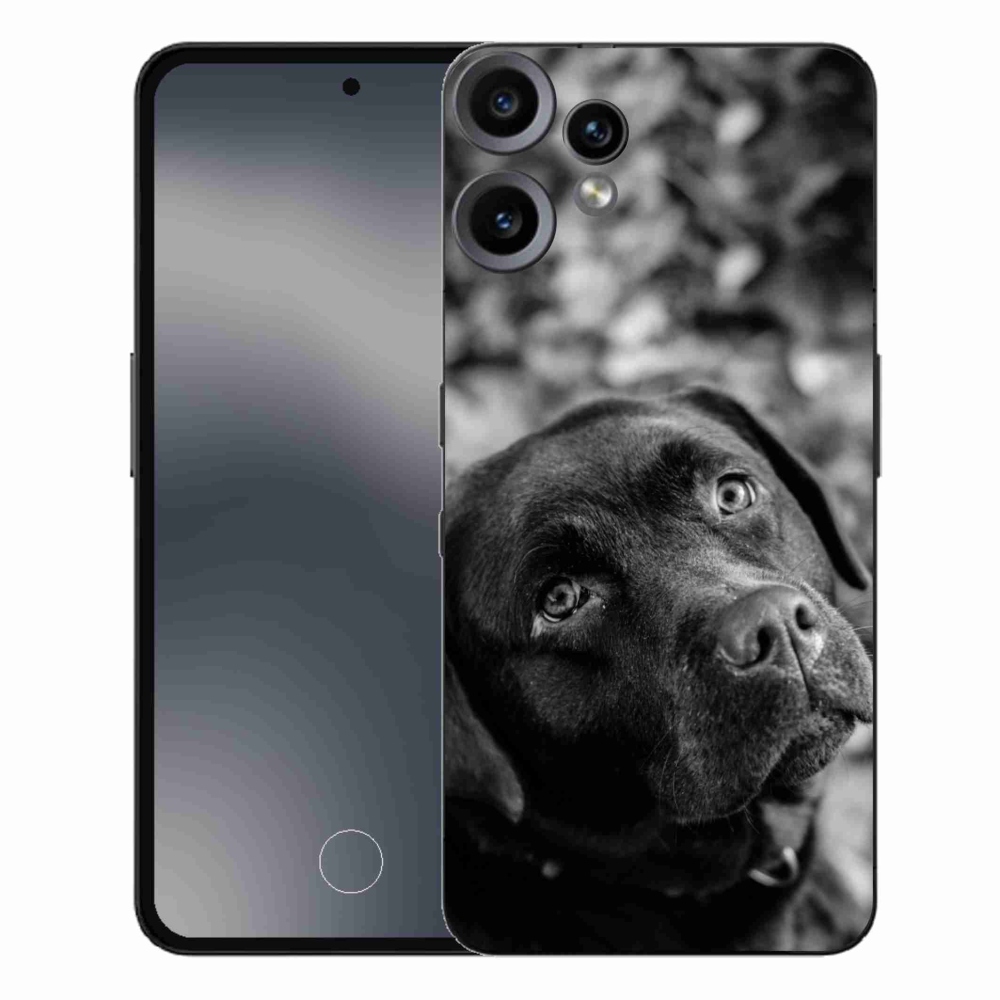 Zselés borítás mmCase a Nothing CMF Phone 2 Pro készülékhez - labrador színű