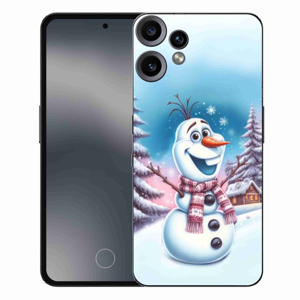 Zselés borítás mmCase a Nothing CMF Phone 2 Pro készülékhez - ice kingdom