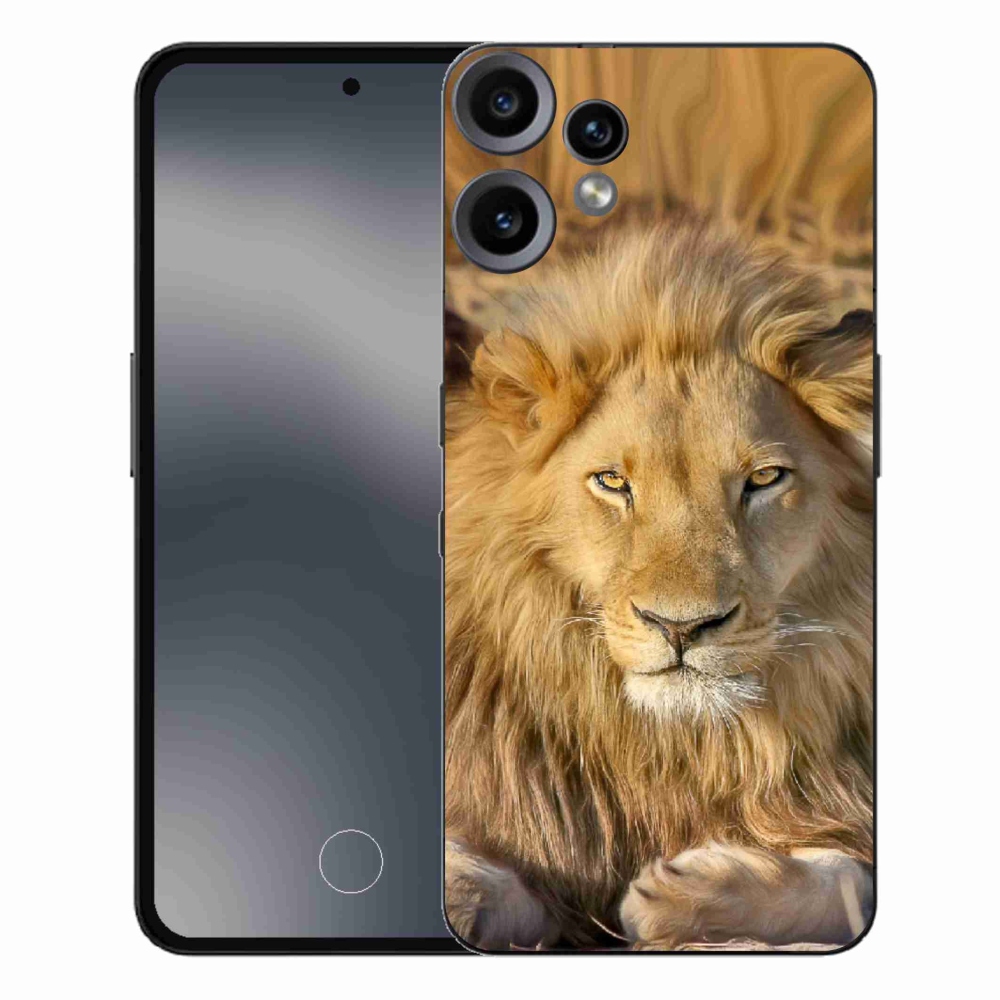 Zselés borítás mmCase a Nothing CMF Phone 2 Pro készülékhez - Lion 2