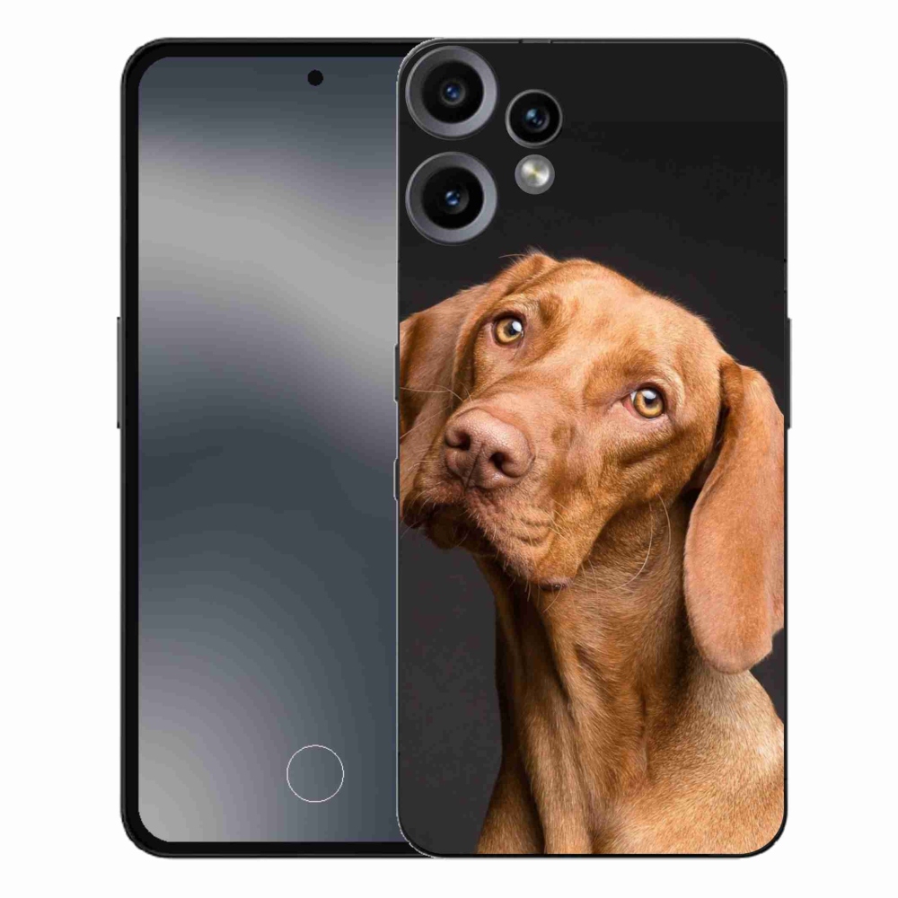 Zselés borítás mmCase a Nothing CMF Phone 2 Pro készülékhez - Magyar mutatós