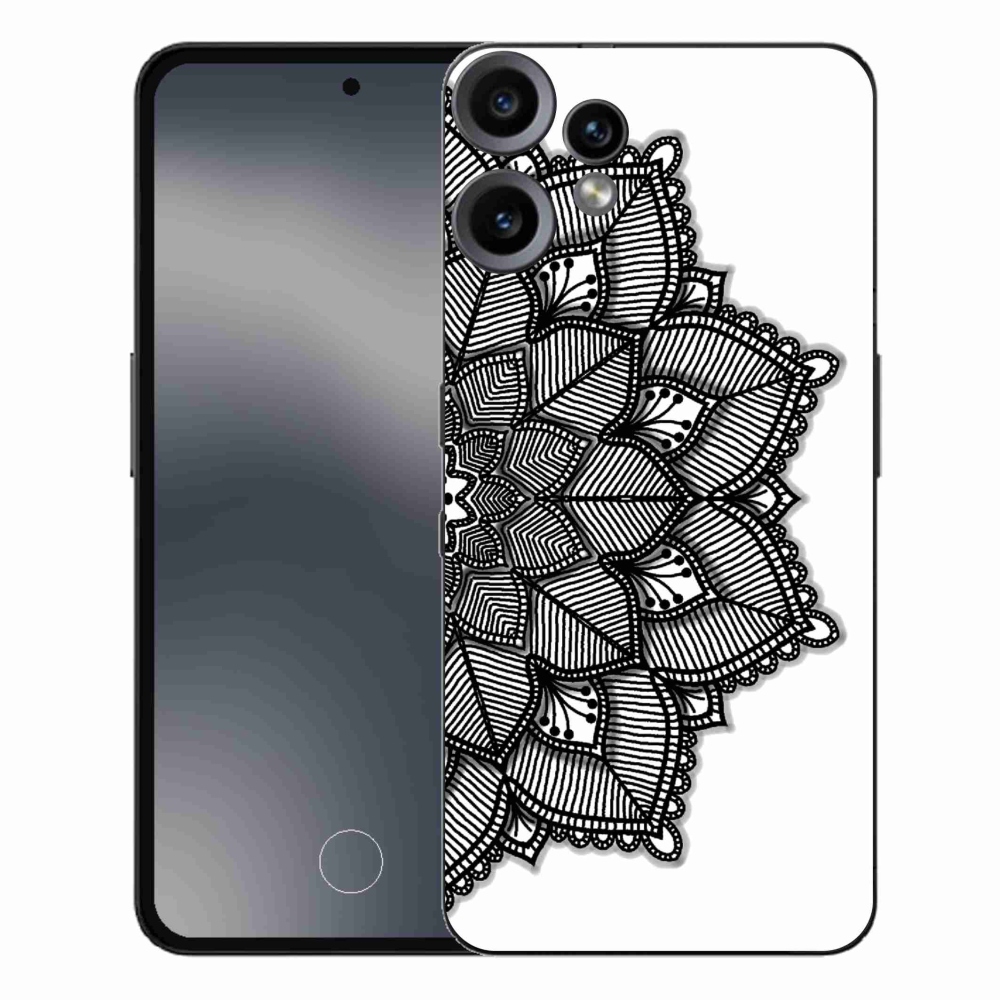 Zselés borítás mmCase a Nothing CMF Phone 2 Pro készülékhez - mandala