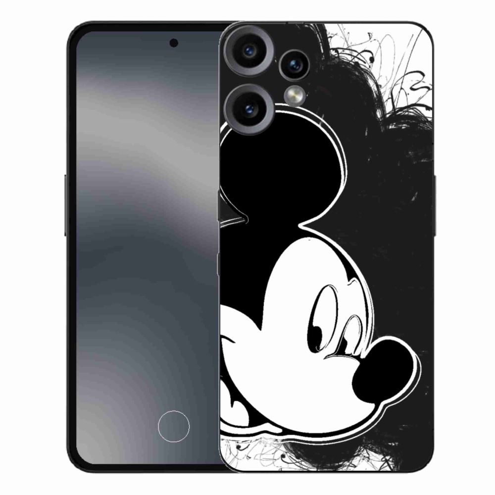 Zselés borítás mmCase a Nothing CMF Phone 2 Pro készülékhez - mickey mouse 1