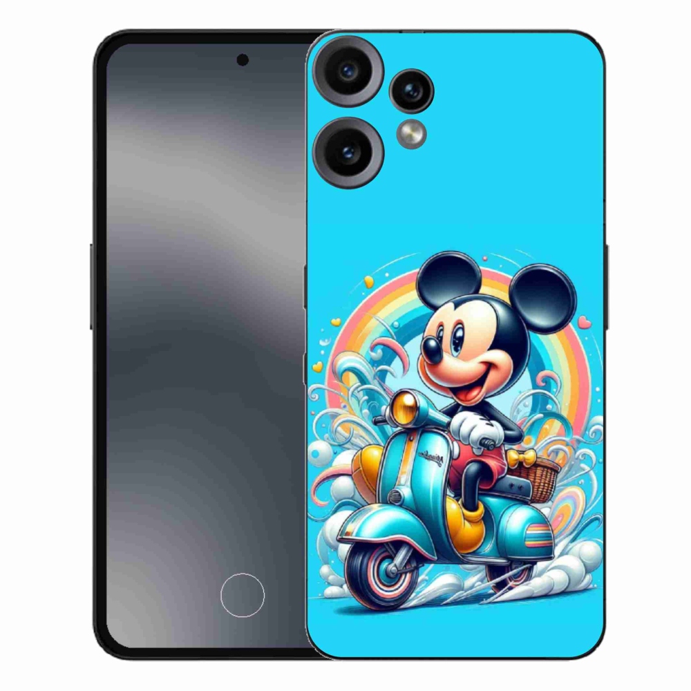 Zselés borítás mmCase a Nothing CMF Phone 2 Pro készülékhez - mickey mouse 2