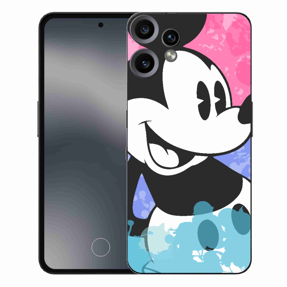 Zselés borítás mmCase a Nothing CMF Phone 2 Pro készülékhez - mickey mouse