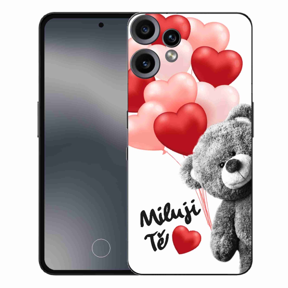 Zselés borítás mmCase for Nothing CMF Phone 2 Pro - I love you