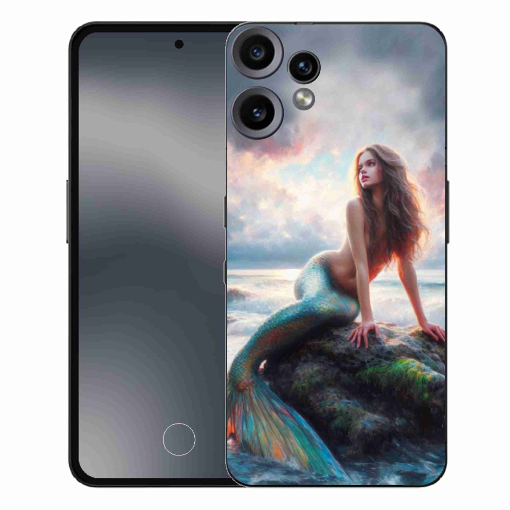 Zselés borítás mmCase a Nothing CMF Phone 2 Pro készülékhez - sellő