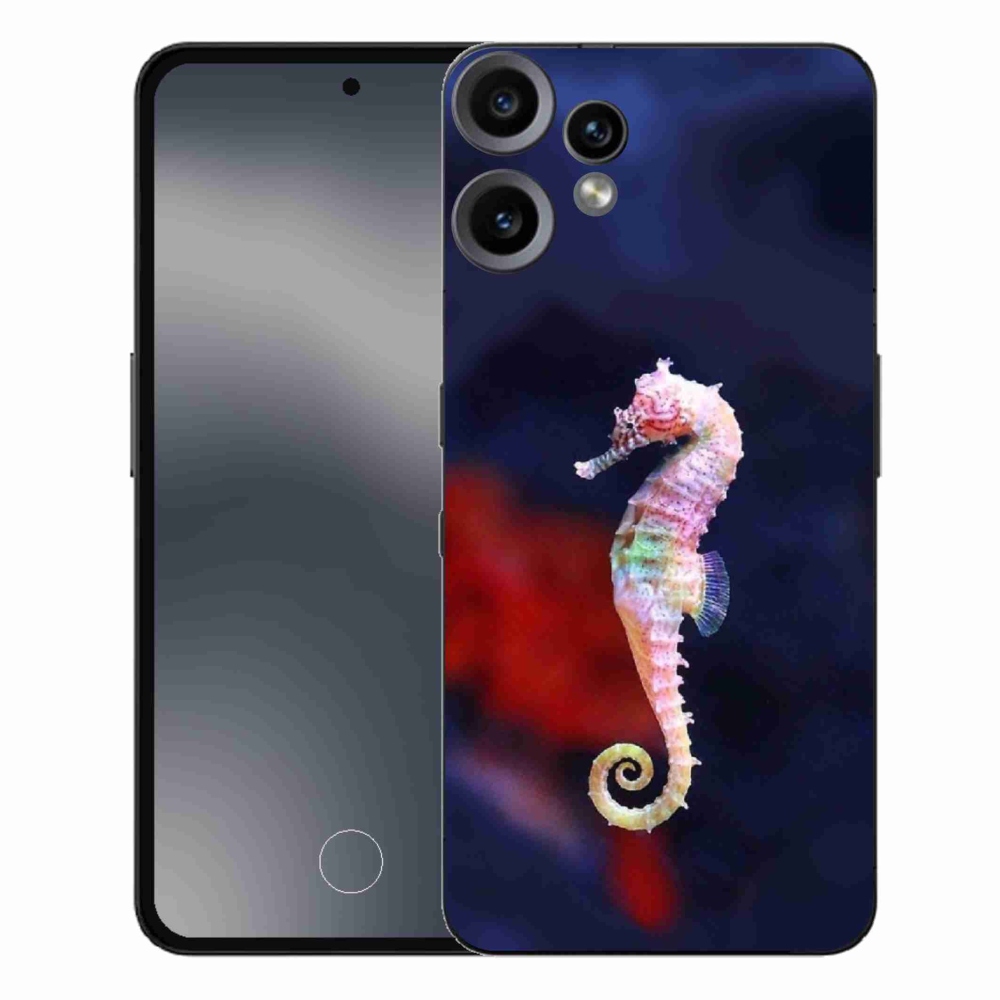 Zselés tok mmCase a Nothing CMF Phone 2 Pro készülékhez - csikóhal