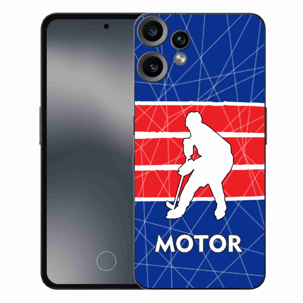 Zselés borítás mmCase a Nothing CMF Phone 2 Pro készülékhez - Motor