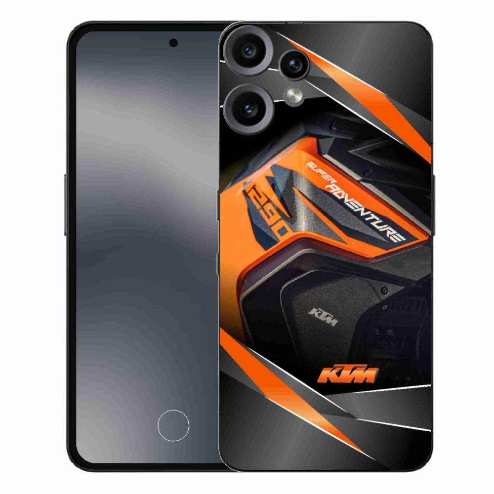 Zselés borítás mmCase a Nothing CMF Phone 2 Pro készülékhez - ktm motorkerékpár