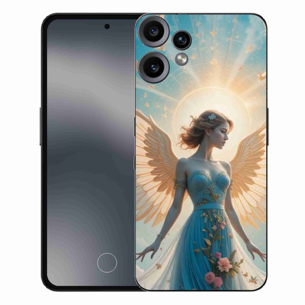 Zselés borítás mmCase a Nothing CMF Phone 2 Pro készülékhez - Vallási motívum 4