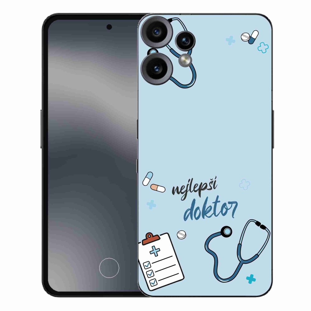 Zselés borítás mmCase a Nothing CMF Phone 2 Pro készülékhez - Best Doctor