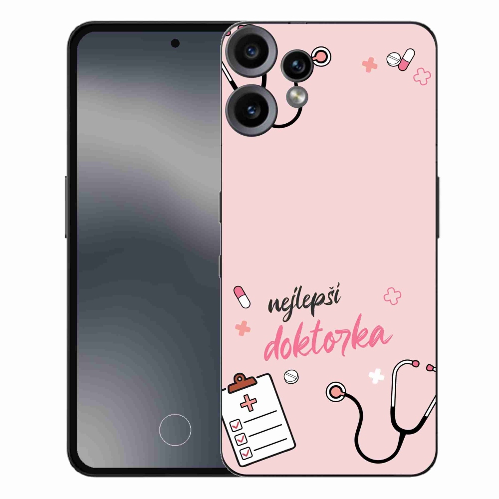 mmCase zselés borító a Nothing CMF Phone 2 Pro készülékhez - Best Doctor