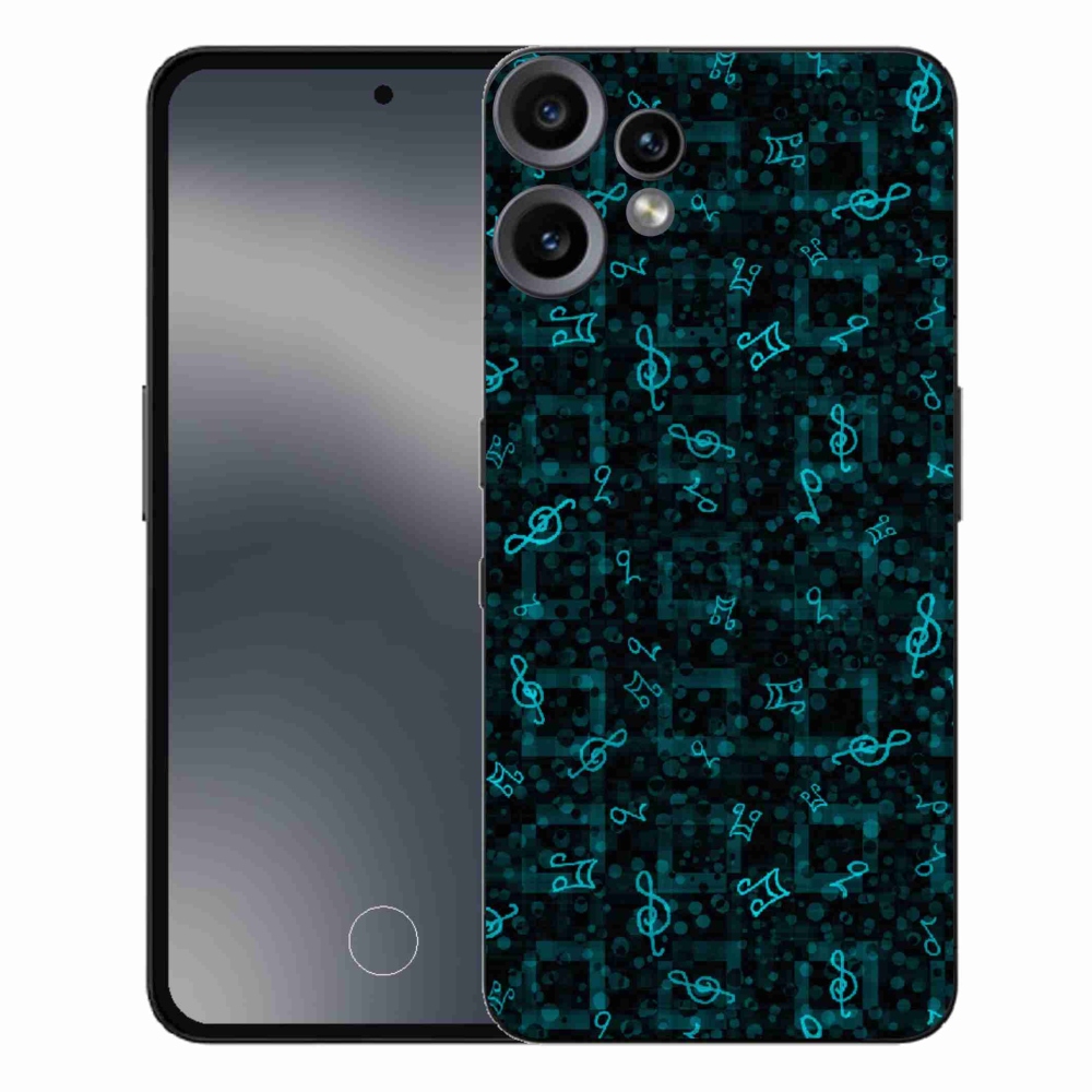 Zselés borítás mmCase a Nothing CMF Phone 2 Pro készülékhez - jegyzetek 1