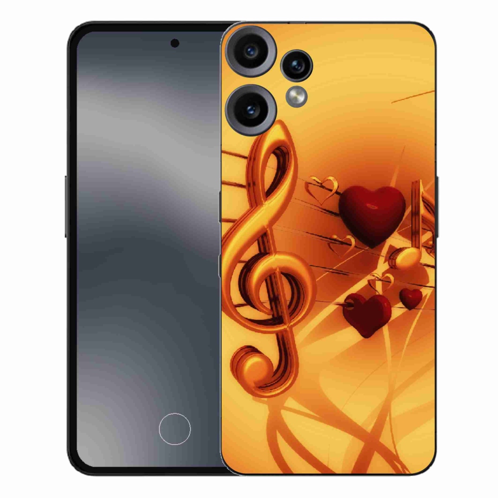 Zselés borítás mmCase a Nothing CMF Phone 2 Pro készülékhez - jegyzetek