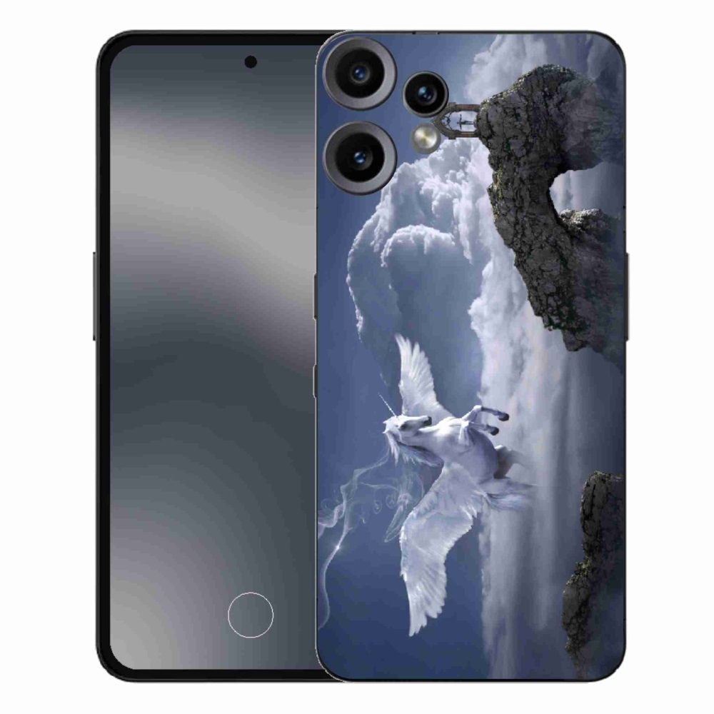 Zselés borítás mmCase a Nothing CMF Phone 2 Pro készülékhez - pegazus