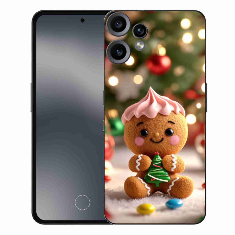 Zselés borítás mmCase a Nothing CMF Phone 2 Pro készülékhez - mézeskalács